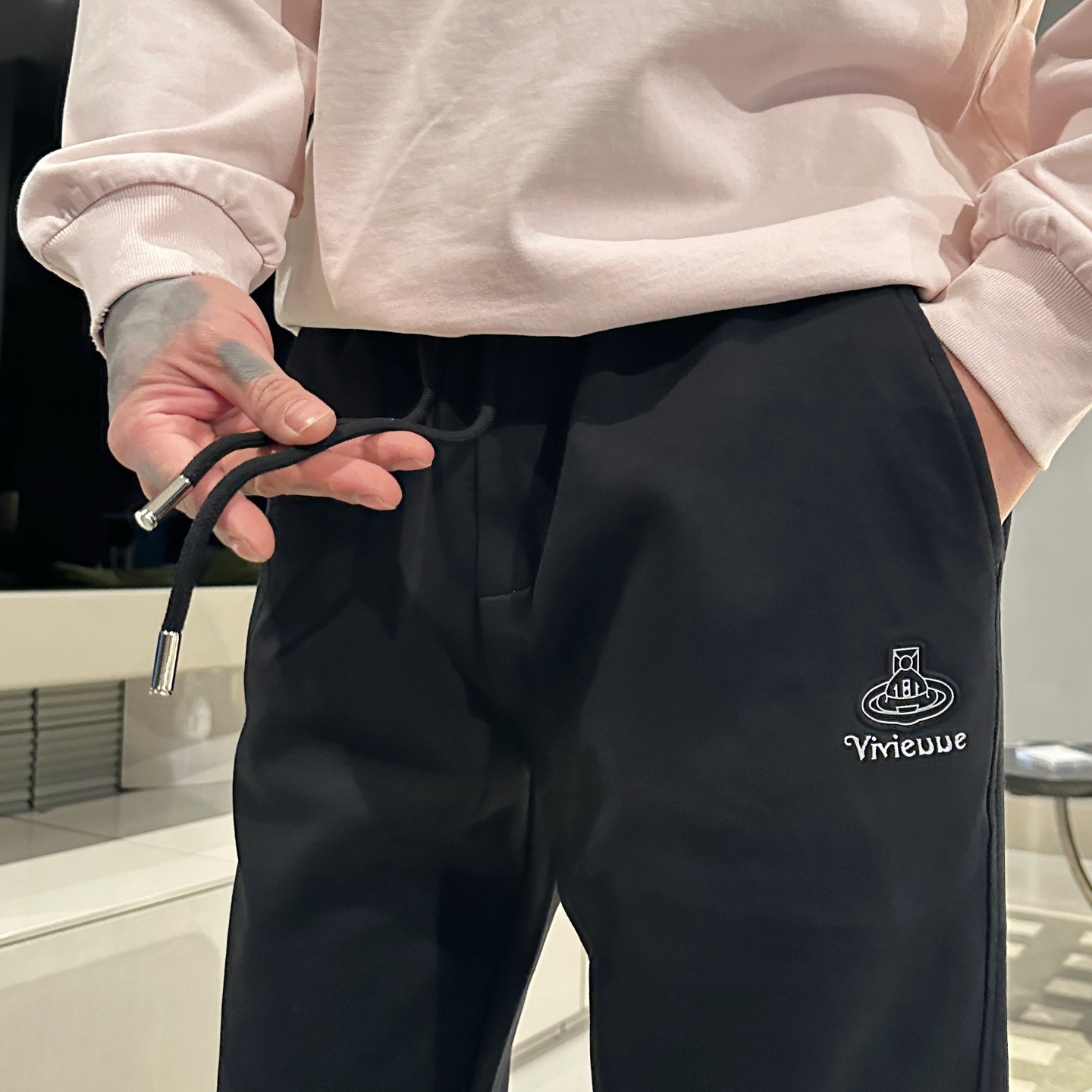 Casual Pants Man